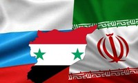 Россия, Иран и Сирия активизируют сотрудничество в борьбе с терроризмом