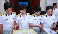 В Хайфоне открылась выставка, посвященная суверенитету Вьетнама над островами Хоангша и Чыонгша