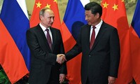 Россия и Китай подписали более 30 соглашений 