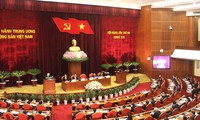 Прошел второй день работы 3-го пленума ЦК Компартии Вьетнама 12-го созыва