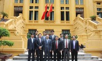 Вьетнам и Республика Корея активизируют сотрудничество в сфере юстиции