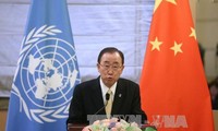 Генсек ООН выразил озабоченность по поводу напряженности на Корейском полуострове