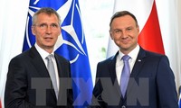 Выход Британии из Евросоюза и отношения с Россией – главные темы саммита НАТО