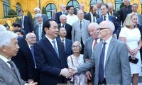 Чан Дай Куанг: огромный вклад в успех Вьетнама внесли отечественные и зарубежные учёные