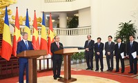 Вьетнам и Румыния активизируют двустороннее сотрудничество