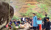 Традиция поклонения Духу земли народности Нунг
