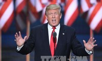 Дональд Трамп стал официальным кандидатом на пост президента США