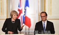 Франция назвала условия доступа Великобритании к единому рынку ЕС