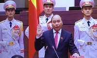 Нгуен Суан Фук избран премьер-министром страны на срок работы 2016-2021 гг.