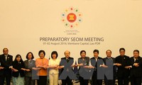 Экономические чиновники АСЕАН обсудили подготовку к 48-й конференции министров экономики АСЕАН