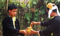 Свадебные обряды народности Нунг