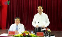 Чан Дай Куанг: Необходимо соблюдать принцип верховенства закона при ведении судебных разбирательств