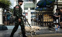 Премьер Таиланда приказал усилить меры безопасности в стране после ряда взрывов