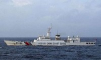 Япония выразила протест Китаю из-за приближения китайских кораблей к спорным островам
