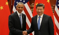 Председатель КНР провёл переговоры с президентом США в преддверии саммита G20