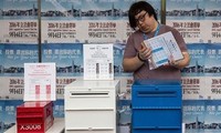 В Гонконге начались выборы в Законодательный совет 