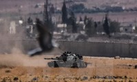 Россия и Турция договорились скоординировать усилия по достижению перемирия в Сирии