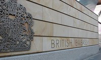Великобритания закрыла своё посольство в Турции