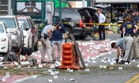 Подозреваемого в организации взрывов в Нью-Йорке обвинили по 10 пунктам
