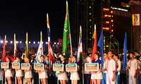 В Дананге открылись пятые Азиатские пляжные игры