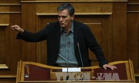 Парламент Греции одобрил новые меры по проведению экономических реформ 