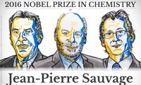 Нобелевскую премию по химии получили ученые из Франции, США и Нидерландов