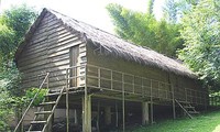 Архитектура жилых домов народности Кохо