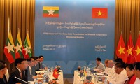 Новая веха в отношениях между Вьетнамом и Мьянмой