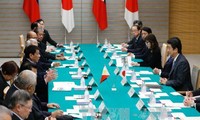 Япония желает активизировать сотрудничество с Филиппинами