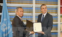 Япония приняла Парижское соглашение по климату