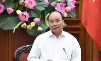 Премьер Вьетнама провёл рабочую встречу с руководством провинции Анзянг 
