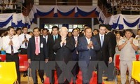 Молодёжь Вьетнама и Лаоса должна проявлять большую активность в развитии отношений двух стран