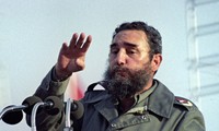 Ушёл из жизни лидер кубинской революции Фидель Кастро