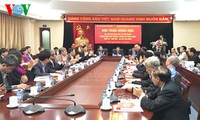 Общественные науки играют важную роль  в разработке курса Компартии Вьетнама