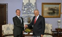 Россия и Турция обсудили реализацию ряда совместных проектов