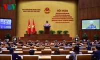 В Ханое открылась конференция по популяризации и выполнению резолюции 4-го пленума ЦК КПВ