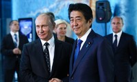 Лидеры России и Японии обсудили план экономического сотрудничества 