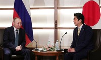 Япония и Россия достигли важного прогресса в диалоге по мирному договору