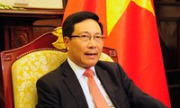 Вице-премьер, глава МИД Вьетнама принял министра Канцелярии президента Польши 