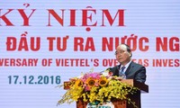 Премьер Вьетнама: Viettel создал новую модель экономического роста 