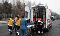 В Турции задержаны 7 подозреваемых в организации взрыва автобуса с военными
