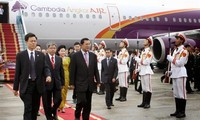 Вьетнам и Камбоджа активизирует многосторонние отношения
