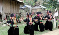 Образ лесов и гор в музыке и повседневной жизни народности Кхму