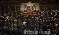 Прошло первое заседание Конгресса США 115-го созыва 