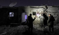 Сирия обвинила Израиль в обстреле военной базы вблизи Дамаска 
