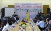 В Ханое пройдёт 15-й День вьетнамской поэзии