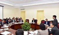 Состоялось правительственное заседание по административной реформе