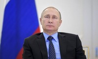 Путин призвал активизировать антитеррористическое сотрудничество между спецслужбами России и США