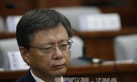 Суд отверг запрос об аресте секретаря президента Южной Кореи
