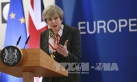 Переговоры по "брекситу" между Британией и ЕС начнутся не ранее июня 2017 года